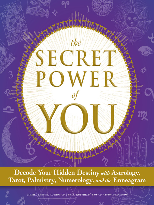 Title details for The Secret Power of You by Meera Lester - Available